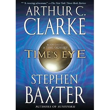 Set A Shopping Price Drop Alert For Time's Eye (A Time Odyssey, Book 1)