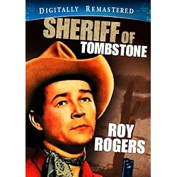Sheriff of Tombstone - Digitally Remastered (Amazon.com Exclusive)