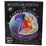 Explorations in Earth Science (Physical Setting Lab Manual) image