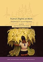 Human Rights at Work: Perspectives on Law and Regulation (Onati International Series in Law and Society)