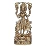 Goddess Laxmi Statue Brass Figurines