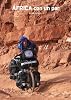 �frica con un par (Mosaw)