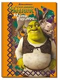 Shrek Freundebuch: Meine Freunde - 
