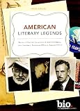 BIOGRAPHY SPECIAL ~ American Literary Legends (3-DVD Box Set, 5 documentaries, total 6 hrs): Writes of the Lost Generation (90 min) ~ Ernest Hemingway (90 min) ~ John Steinbeck (45 min) ~ Tennessee Williams (45 min) ~ Eugene ONeill (90 min)