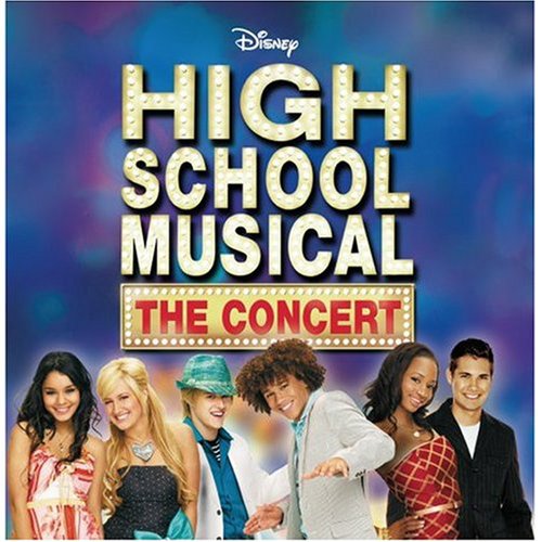 CD-Charts  Music : High School Musical: The Concert