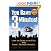 You Have Three Minutes!  Learn the Secret of the Pitch from Trump's Original Apprentice