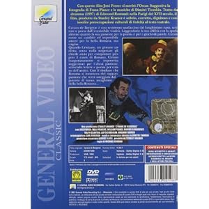 Cyrano de Bergerac [Import italien]