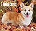 For the Love of Welsh Corgis 2016 Calendar