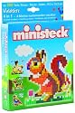 32530 - Ministeck - Waldtiere 4in1, ca. 500 Teile