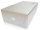 Xtrastor XS-2B35U-J-SL 3.5inch 2-Bay RAID 0/1 SATA to USB 2.0 & eSATA Hard Drive Enclosure with Cooling Fan (Silver) - Retail