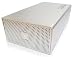 Xtrastor XS-2B35U-J-SL 3.5 inch 2-Bay JBOD SATA to USB 2.0 Hard Drive Enclosure with Cooling Fan (Silver) - Retail