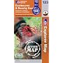South Downs Way: Newhaven to Eastbourne (OS Explorer Map Active): Newhaven to Eastbourne (OS Explorer Map Active)