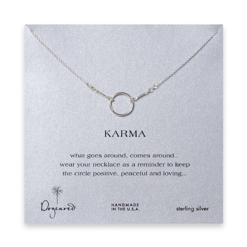 Karma Necklace