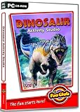 Dinosaur Activity Studio (PC) Software