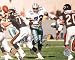Ed Too Tall Jones Autographed/Hand Signed Dallas Cowboys 8x10 Photo (White Jersey)