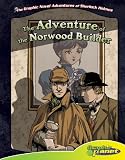 The Adventure of the Norwood Builder (The Graphic Novel Adventures of Sherlock Holmes)