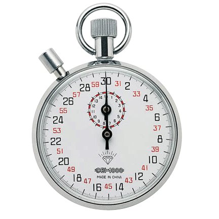 Childrens Toyshop  Sporting Goods : Ultrak Mechanical Timer Stopwatch