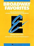 Broadway Favorites - Tuba - Essential Elements Band Folios - Bk