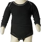 Bella Baby Long Sleeve Thermal One Piece Bodysuit. 103