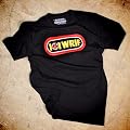 Made In Detroit Black Crew Tee