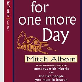 For One More Day (Unabridged)