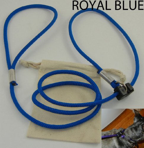 LeashInaBag, Easy On Easy Off Dog Leash, 1/4
