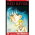 Red River, Volume 19 (Red River (Graphic Novels)) by Chie Shinohara and Garry Leach