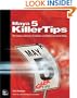 Maya 5 Killer Tips