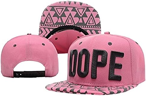 Dope Retro Snapback Grey Same Style Caps