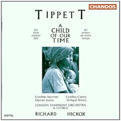 Tippett: A Child of our Time