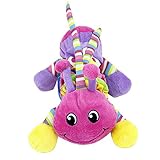 赤ちゃん 多機能 玩具 ぬいぐるみ 音 出産祝い 贈り物 レッド