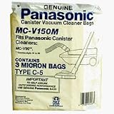 Panasonic C5 Vacuum Bags