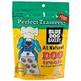 BLUE DOG BAKERY Perfect Trainers Dog Treats, 6-Ounce (Pack of 4)