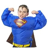 Superman Inflato Suit