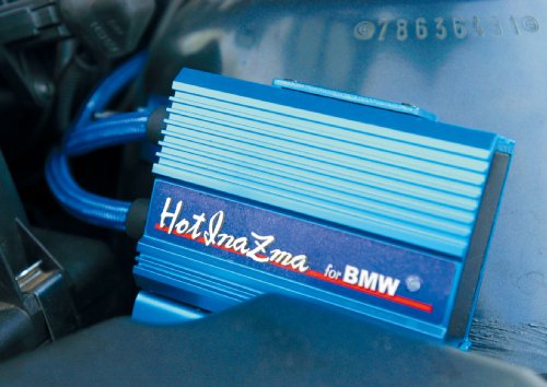サン自動車工業 ホットイナズマ (Hot Inazma) 車種専用 ホットイナズマ&ホットアース スペシャルパッケージ BMW ミニ クーパー/ONE (RA16) H14.3~ HIB0302