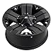 V-Rock Recon Matte Black Wheel with Painted Finish (18x9