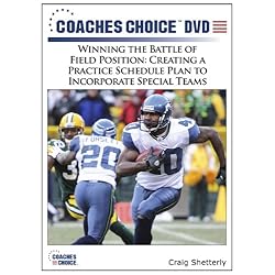 Winning the Battle of Field Position: Creating a Practice Schedule Plan to Incorporate Special Teams
