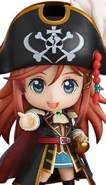 モーレツ宇宙海賊 ねんどろいど 加藤茉莉香 (ノンスケール ABS&PVC塗装済み可動フィギュア)