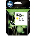 HP Original 940XL Yellow Officejet Ink Cartridge
