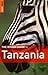 The Rough Guide to Tanzania (Rough Guide Tanzania) RS.466.38