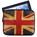 Vintage Union Jack Printed Case for Ipad
