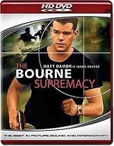 The Bourne Supremacy [HD DVD]