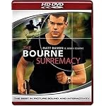 The Bourne Supremacy [HD DVD]