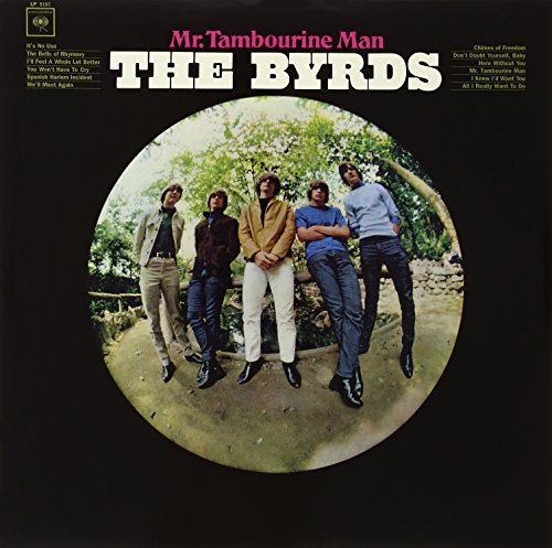 Album Art for Mr. Tambourine Man by The Byrds