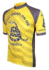 Don't Tread on Me Mens Cycling Jersey bike bicycle Don't Tread on Me Mens Cycling Jersey bike bicycle