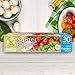 Green N Pack Zipper Food Freezer Bags (Gallon/Quart/Sandwich)-(30-Count)