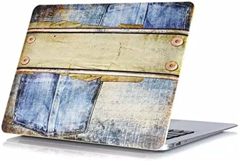 Joycase® New Laptop Cover Folio Case for Apple 15-inch 15.4" MacBook Pro Retina Display Model A1398 - Unique Professional Macbook Folio Case