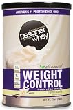 Designer Whey Designer Whey Weight Control Protein, French Vanilla 12 oz (340 g)