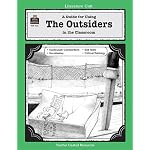 A Guide for Using The Outsiders in the Classroom book cover