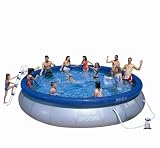 Fast Set Pool Set